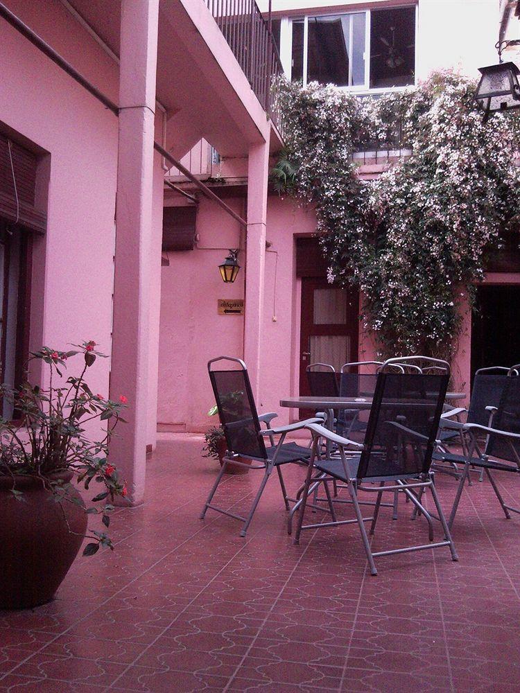 Posada Del Rio Colonia del Sacramento Exterior foto